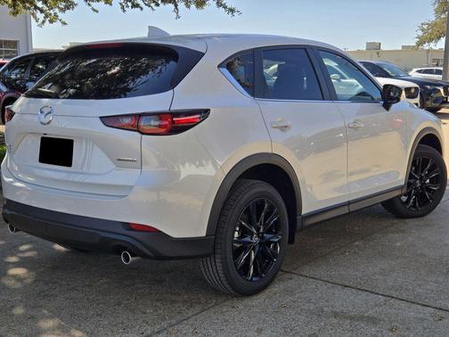 2025 Mazda CX-5 Carbon Edition