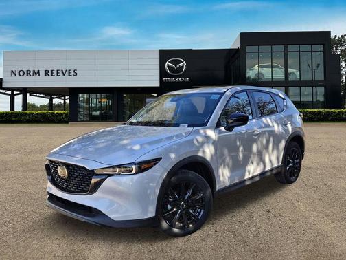 2025 Mazda CX-5 2.5 S Carbon Edition