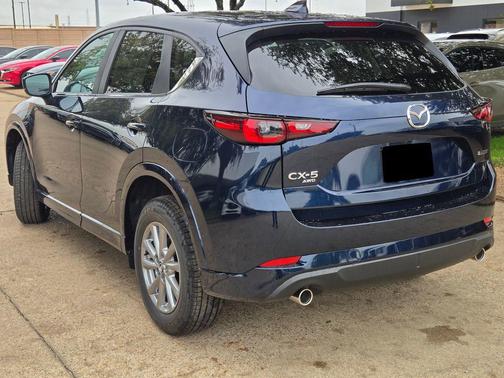 2025 Mazda CX-5 2.5 S Select Package