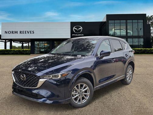2025 Mazda CX-5 2.5 S Select Package
