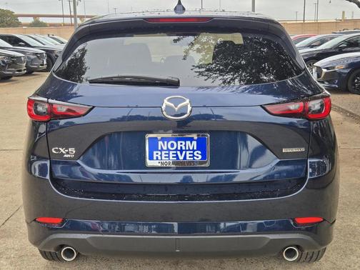 2025 Mazda CX-5 2.5 S Select