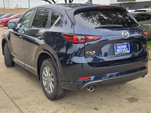 2025 Mazda CX-5 2.5 S Select