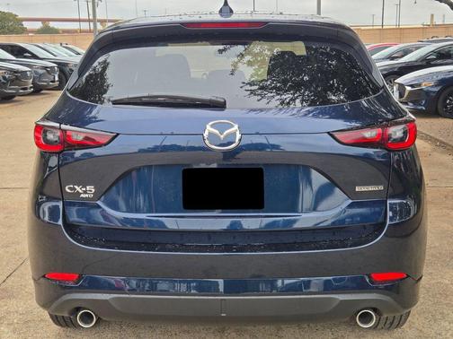 2025 Mazda CX-5 2.5 S Select Package