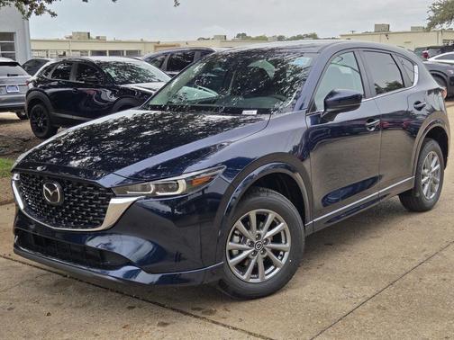 2025 Mazda CX-5 2.5 S Select