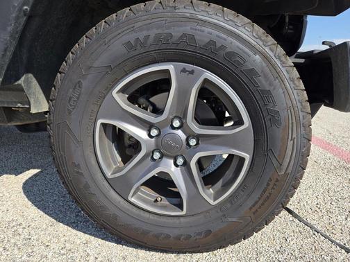 2010 Jeep Wrangler Sport