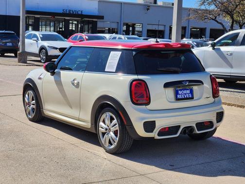 2020 MINI Hardtop John Cooper Works