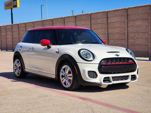 2020 MINI Hardtop John Cooper Works
