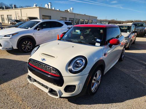 2020 MINI Hardtop John Cooper Works