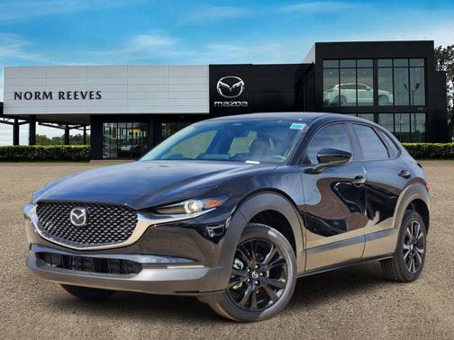 2026 Mazda CX-30 2.5 S Select Sport