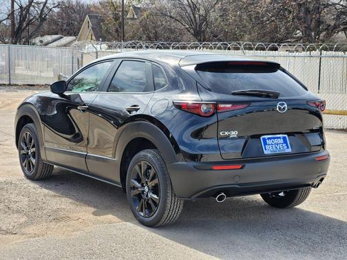 2026 Mazda CX-30 2.5 S Select Sport