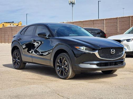 2026 Mazda CX-30 2.5 S Select Sport