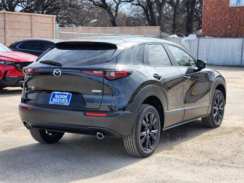 2026 Mazda CX-30 2.5 S Select Sport