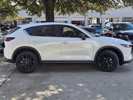 2025 Mazda CX-5 Carbon Edition