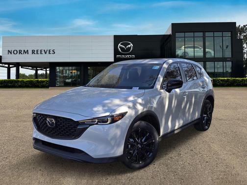 2025 Mazda CX-5 Carbon Edition