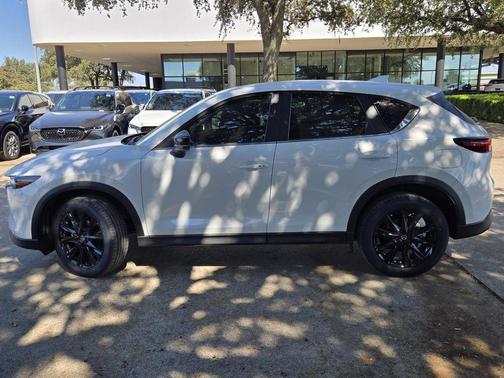 2025 Mazda CX-5 Carbon Edition