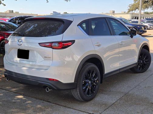 2025 Mazda CX-5 Carbon Edition