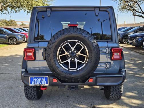 2024 Jeep Wrangler Rubicon