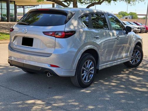 2025 Mazda CX-5 2.5 S Preferred