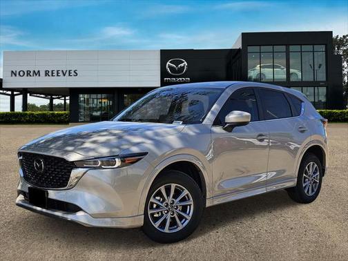 2025 Mazda CX-5 2.5 S Preferred