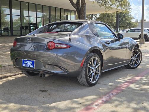 2021 Mazda MX-5 Miata RF Grand Touring