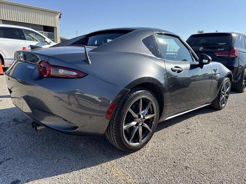 2021 Mazda MX-5 Miata RF Grand Touring