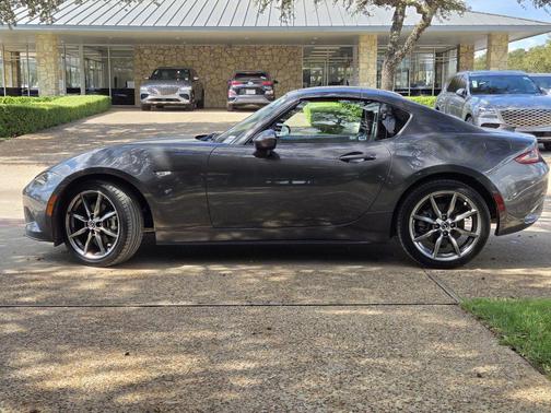 2021 Mazda MX-5 Miata RF Grand Touring