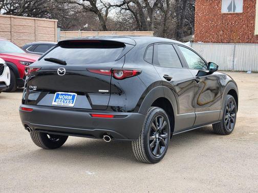 2026 Mazda CX-30 2.5 S Select Sport