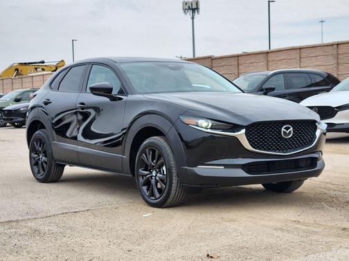 2026 Mazda CX-30 2.5 S Select Sport