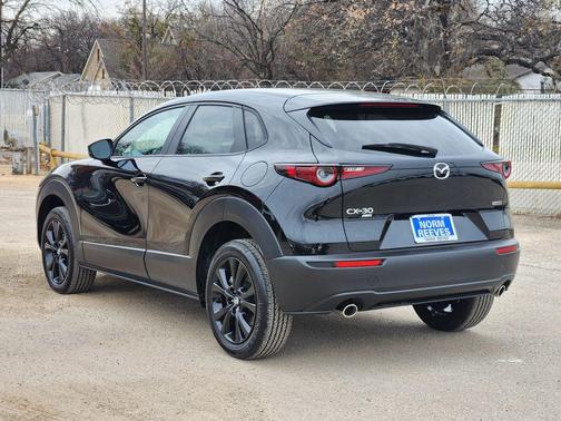 2026 Mazda CX-30 2.5 S Select Sport