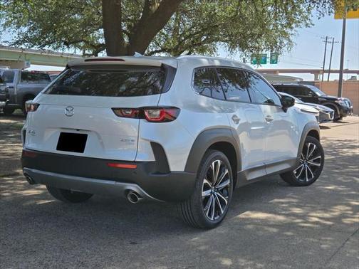 2025 Mazda CX-50 2.5 Turbo Premium Plus Package