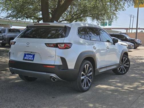 2025 Mazda CX-50 2.5 Turbo Premium Plus Package