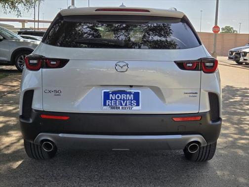 2025 Mazda CX-50 2.5 Turbo Premium Plus Package