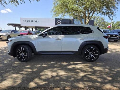 2025 Mazda CX-50 2.5 Turbo Premium Plus Package
