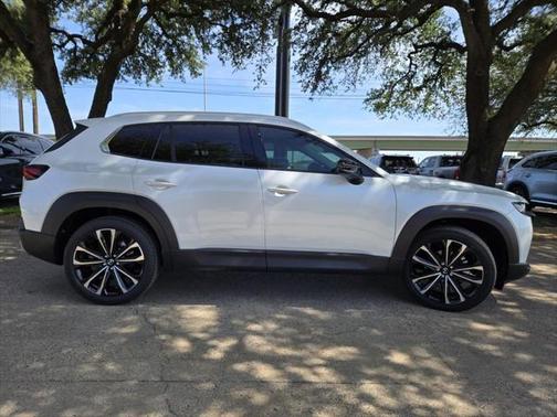 2025 Mazda CX-50 2.5 Turbo Premium Plus Package