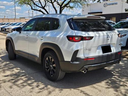 2025 Mazda CX-50 2.5 S Premium Package