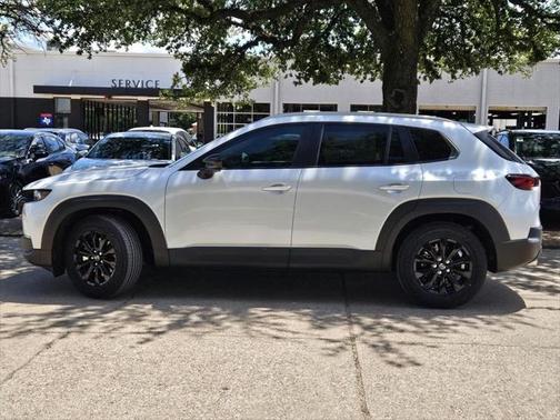 2025 Mazda CX-50 2.5 S Premium Package