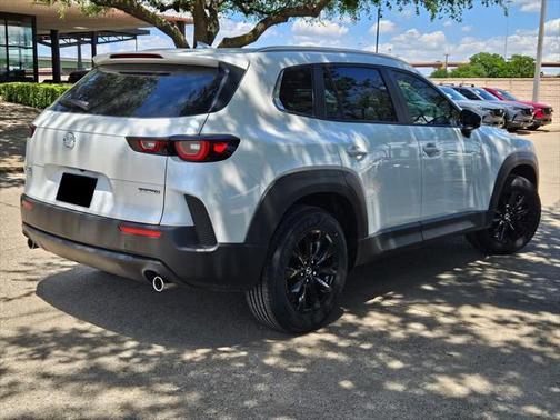 2025 Mazda CX-50 2.5 S Premium Package