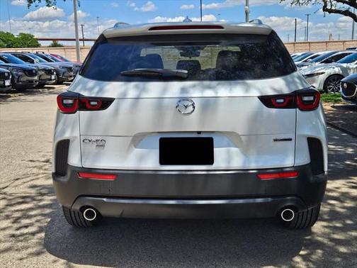2025 Mazda CX-50 2.5 S Premium Package