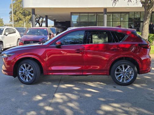 2025 Mazda CX-5 2.5 S Premium Plus Package