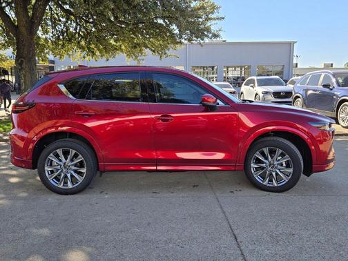 2025 Mazda CX-5 2.5 S Premium Plus Package