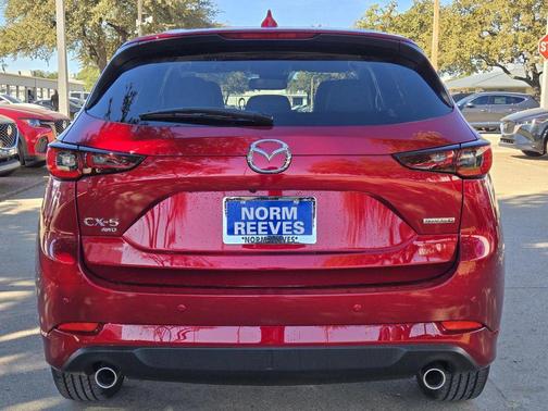 2025 Mazda CX-5 2.5 S Premium Plus Package