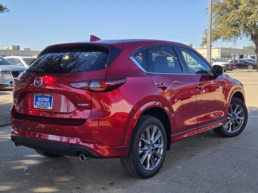 2025 Mazda CX-5 2.5 S Premium Plus Package