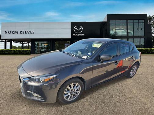 2018 Mazda Mazda3 Sport