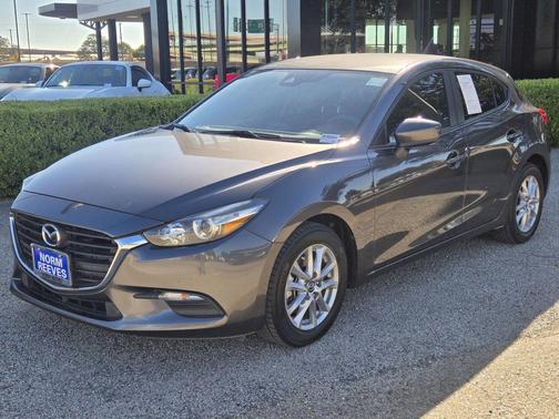 2018 Mazda Mazda3 Sport
