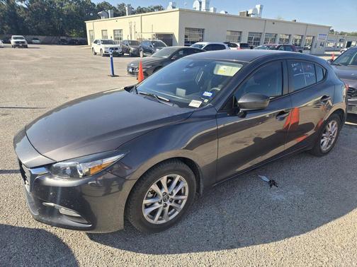 2018 Mazda Mazda3 Sport