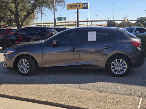 2018 Mazda Mazda3 Sport