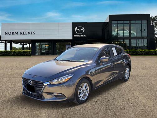 2018 Mazda Mazda3 Sport
