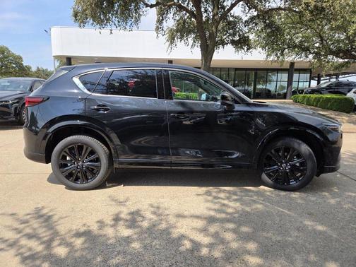 2025 Mazda CX-5 2.5 Turbo Premium