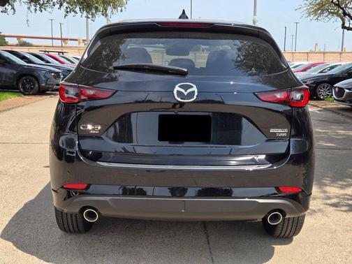 2025 Mazda CX-5 2.5 Turbo Premium