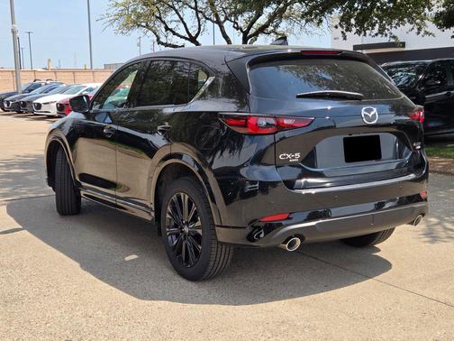 2025 Mazda CX-5 2.5 Turbo Premium